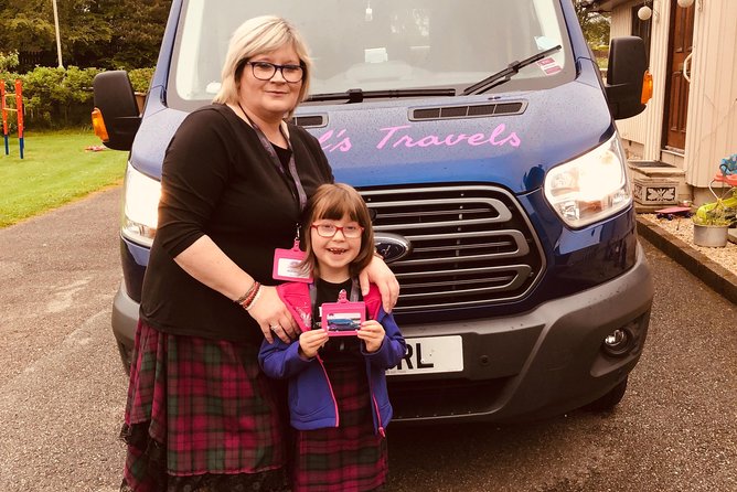 INVERGORDON PORT Tour of Culloden, Cairns & Cawdor Castle - Clava Cairns: A Short Free Stop With One Rule