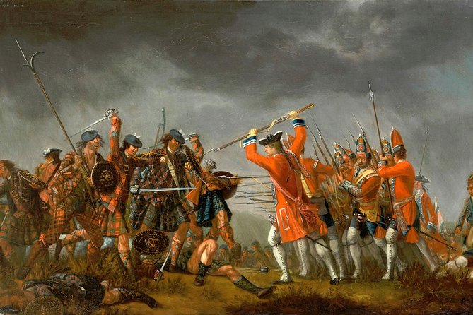 INVERGORDON PORT Tour of Culloden, Cairns & Cawdor Castle - What to Pack and How to Not Feel Rushed