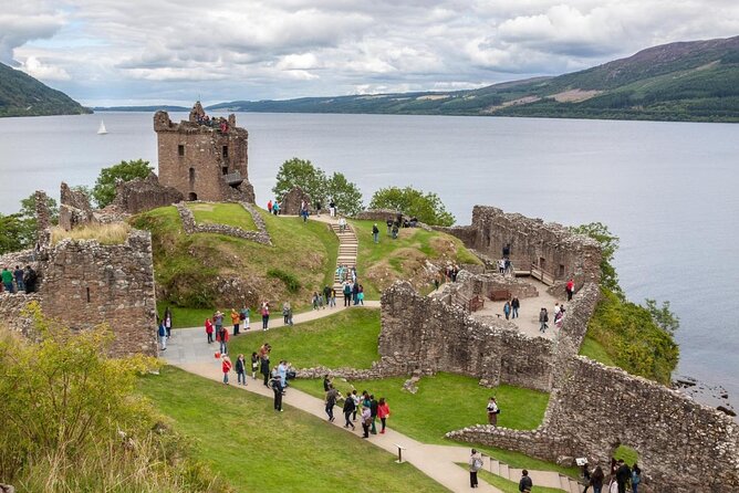 Invergordon Shore Excursion Highland Bucket List Tour - Key points I’d plan around