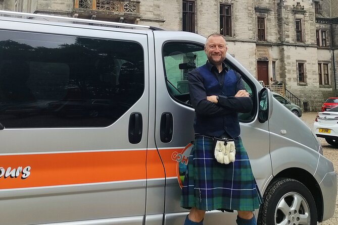 Invergordon Shore Excursion Highland Bucket List Tour - Price and value: what $176.86 buys you in the Highlands