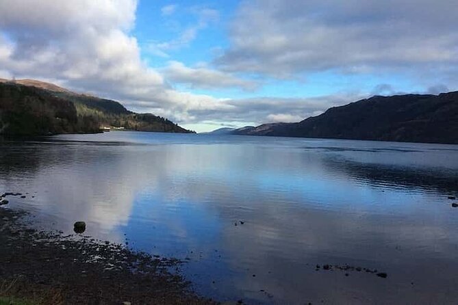 Invergordon Shore Excursion: Inverness, Cawdor Castle & Whisky - The quality of the guiding: big swings, but often very good