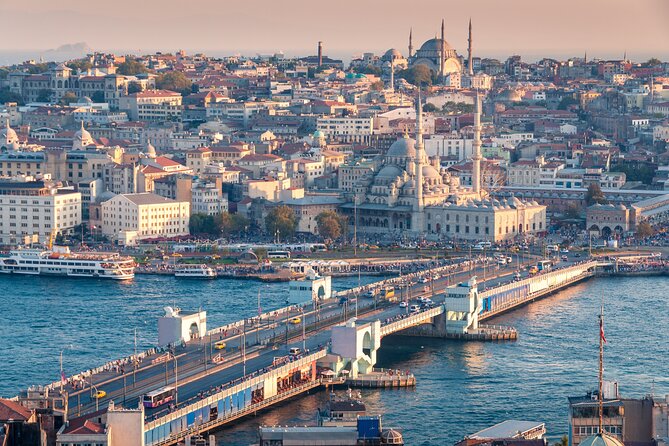 Istanbul Highlight Shore Excursion for Cruise Ship Passengers - Port-Proof Logistics for a Cruise Day