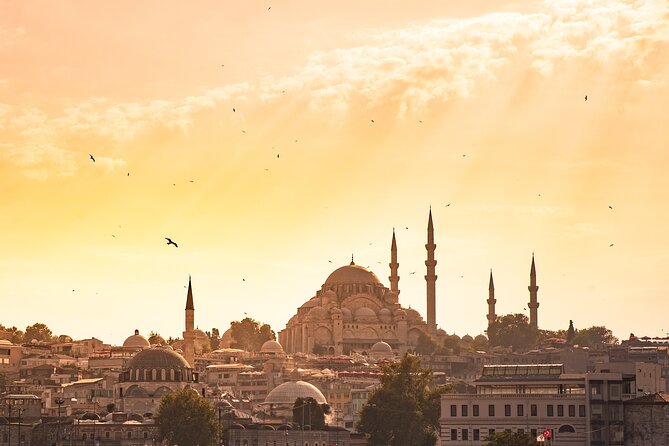Istanbul Highlight Shore Excursion for Cruise Ship Passengers - The 5-Stop Rhythm: Why the Schedule Feels Balanced