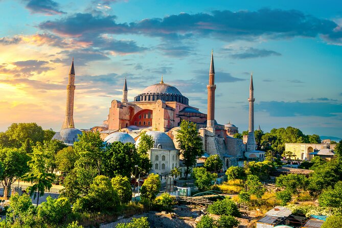 Istanbul Highlight Shore Excursion for Cruise Ship Passengers - English Guide and On-the-Ground Support That Matters