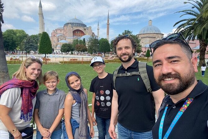 Istanbul Private / Mini Group Shore Excursions from Cruise port - Hagia Sophia: the biggest “how it works now” change