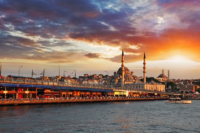 Istanbul Private Tour from Cruise Port - Grand Bazaar in one hour: shop, snack, and don’t get lost