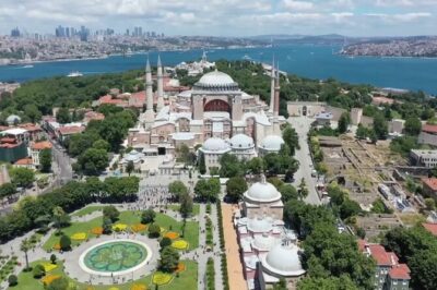 Istanbul Private Tour from Cruise Port - The Sultanahmet route: Blue Mosque, Hippodrome, Hagia Sophia, Basilica Cistern