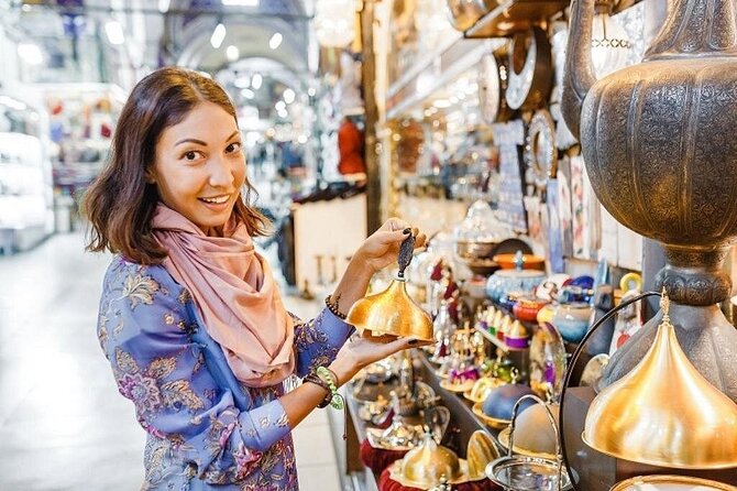 Istanbul Private Tour from Cruise Port - Dinner floorshow: belly dancers, Anatolian folklore, and wine