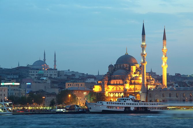 Istanbul Private Tour from Cruise Port - Tips to make it feel like your kind of night