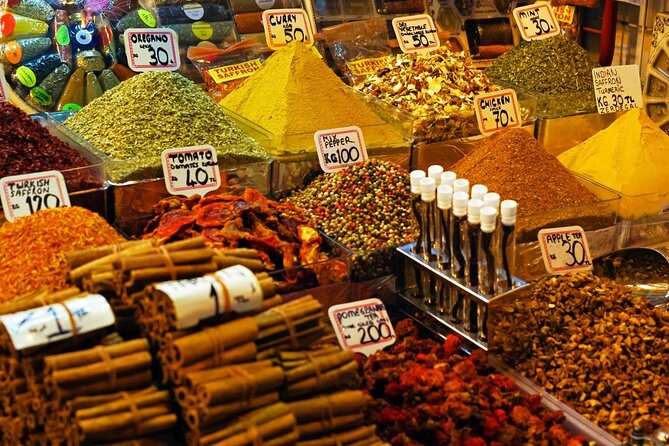 Istanbul Shore Excursion: 1 or 2-Day Private Guided Tour with Private Van - Key things that make this tour worth your time