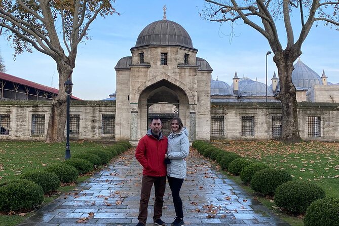Istanbul Shore Excursion: 1 or 2-Day Private Guided Tour with Private Van - Private shore tour that actually fits cruise reality