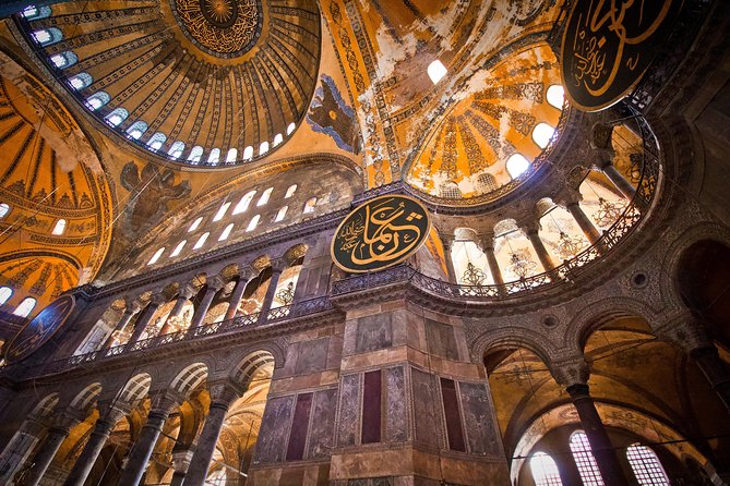 Istanbul Shore Excursion: 1 or 2-Day Private Guided Tour with Private Van - Day 2: palaces, ferry views, and modern Istanbul streets