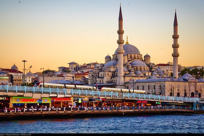 Istanbul Shore Excursion: 1 or 2-Day Private Guided Tour with Private Van - Meeting at Galataport: start easy, not rushed