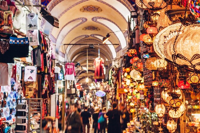 Istanbul Shore Excursion : Best Seller Private Istanbul Tour - Pickup, Getting Around, and the Real Meaning of Private