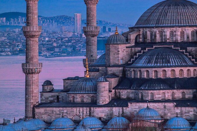 Istanbul Shore Excursion : Best Seller Private Istanbul Tour - Blue Mosque and Hippodrome Area: Quick Stops That Pay Off