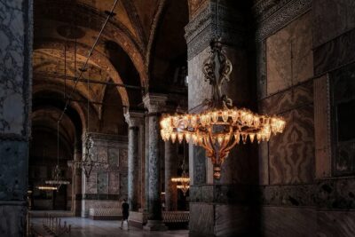 Istanbul Shore Excursion : Best Seller Private Istanbul Tour - Hagia Sophia: What to Expect at the Ticketed Museum
