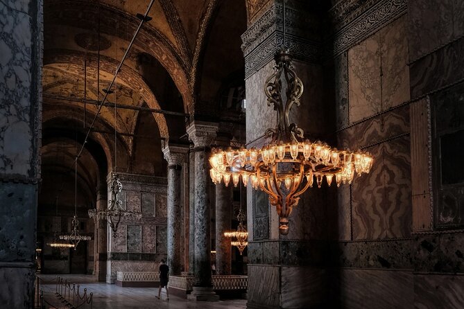 Istanbul Shore Excursion : Best Seller Private Istanbul Tour - Hagia Sophia: What to Expect at the Ticketed Museum