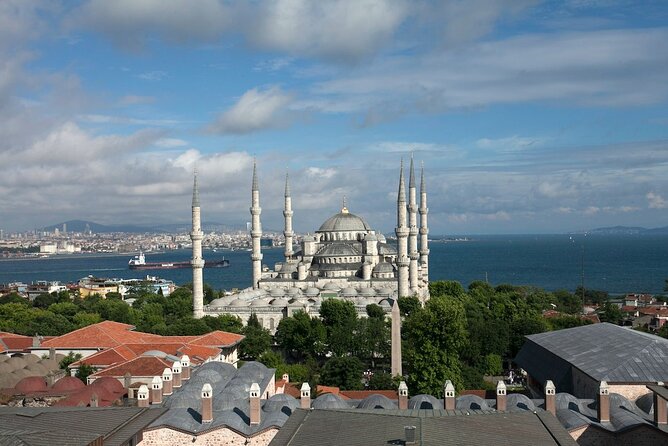 Istanbul Shore Excursion by TRAM: Half Day Private Tour from Port - Hagia Sophia Grand Mosque: Legends, Mosaics, and the Big Visual Payoff