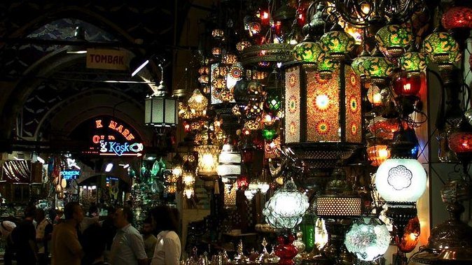 Istanbul Shore Excursion: Istanbul in One Day Sightseeing Tour - Key things to know before you go