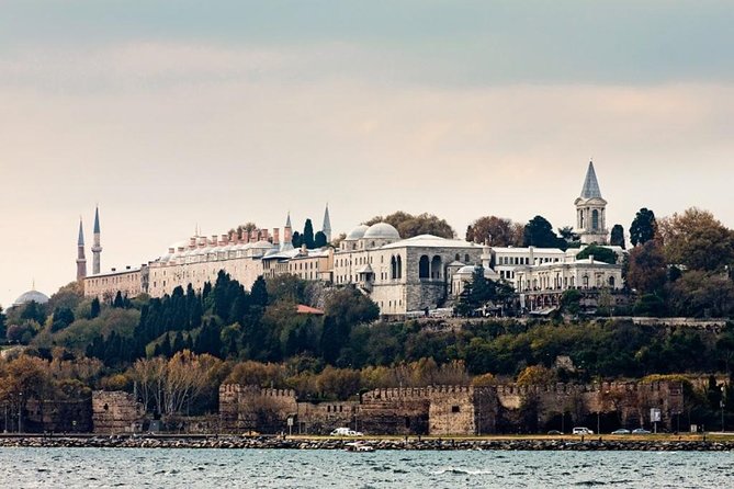 Istanbul Shore Excursion: Istanbul in One Day Sightseeing Tour - A packed route from your cruise day starts at Galataport