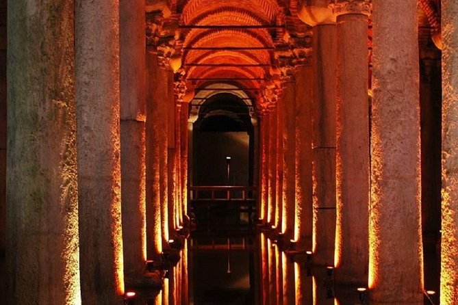 Istanbul Shore Excursion: Istanbul in One Day Sightseeing Tour - Bonus Byzantine stops that make the city feel connected