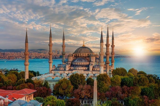Istanbul Shore Excursion: Istanbul in One Day Sightseeing Tour - Walking reality: stairs, timing, and comfort tips