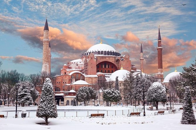 Istanbul Shore Excursion: Istanbul in One Day Sightseeing Tour - Blue Mosque: what makes it worth your first stop