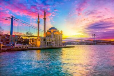 Istanbul Shore Excursion: Small-Group Bosphorus Cruise and Istanbul Egyptian Bazaar - The coach ride and quick sight stops that help you orient