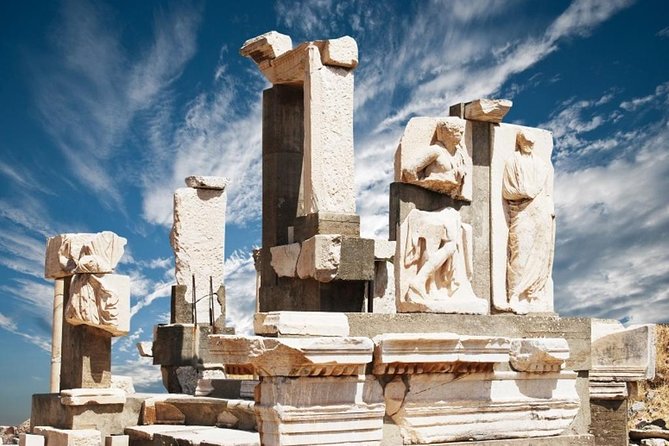 Izmir Shore Excursion: Day Trip to Ephesus and House of Virgin Mary - St. John’s Basilica on Ayasuluk Hill: The Setup Stop That Pays Off