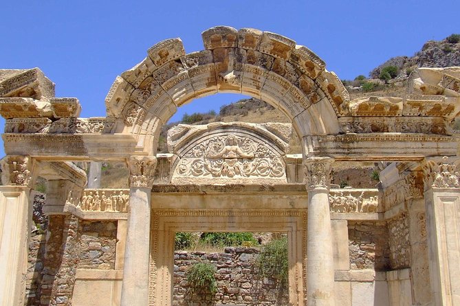 Izmir Shore Excursion: Private Tour to Ephesus and the House of Virgin Mary - Key highlights worth your attention