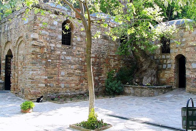 Izmir Shore Excursion: Private Tour to Ephesus and the House of Virgin Mary - Temple of Artemis in 20 minutes: why the Seven Wonders label still matters