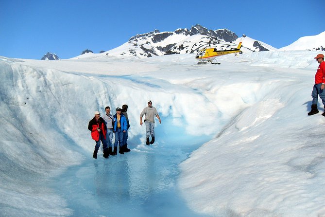 Juneau Shore Excursion: Helicopter Tour and Guided Icefield Walk - Key highlights I’d plan around