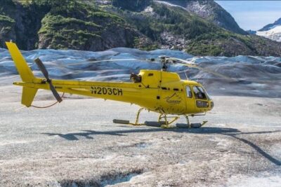 Juneau Shore Excursion: Helicopter Tour and Guided Icefield Walk - Inside the helicopter ride: what the flight is really for