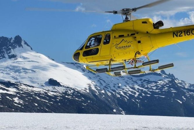 Juneau Shore Excursion: Helicopter Tour and Guided Icefield Walk - What to wear and pack so the ice walk doesn’t feel miserable