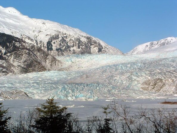 Juneau Shore Excursion: Mendenhall Glacier Canoe, Paddle and Hike - Key highlights to know before you go
