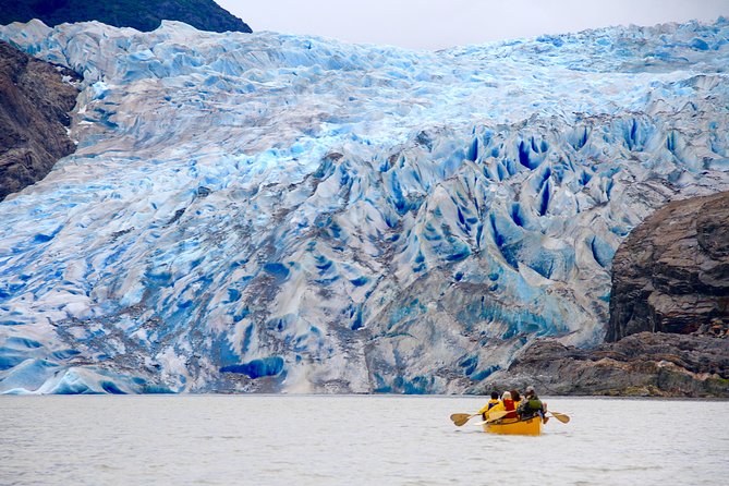 Juneau Shore Excursion: Mendenhall Glacier Canoe, Paddle and Hike - Why this Mendenhall Glacier canoe-and-hike day feels special
