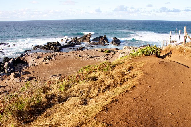 Kahului Shore Excursion: Private Tropics of Maui & Rainforest - Makena Beach and lava fields: south shore in one hour