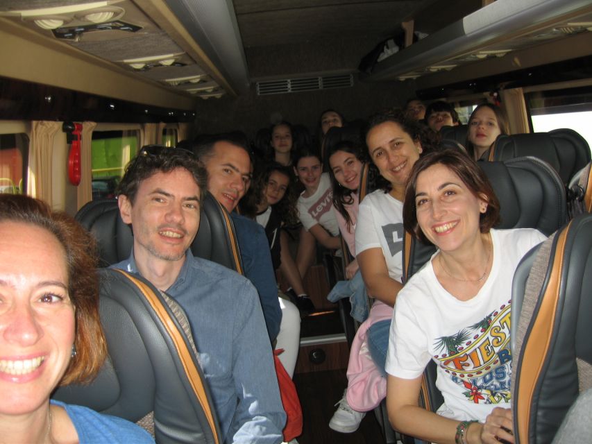 Katakolon and Olympia Shore Excursion - Private transport, onboard English commentary, and why guides matter here