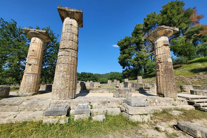 Katakolon - Olympia - Escorted Shore Excursion - Key Highlights You’ll Actually Notice
