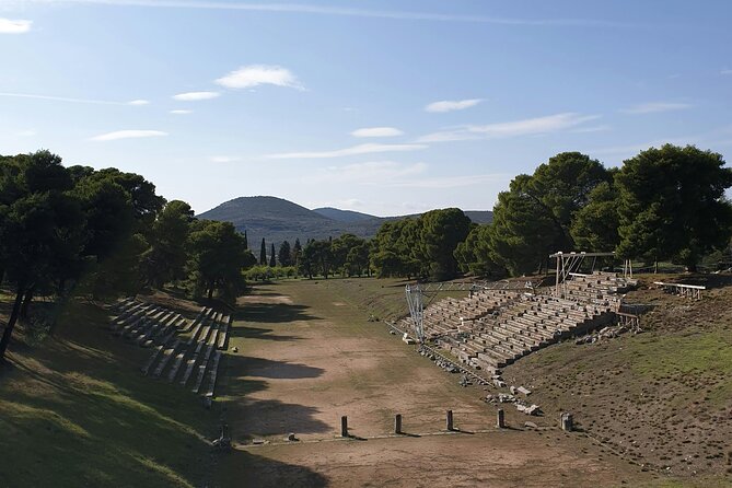 Katakolon Olympia Highlights Shore Excursion - Stop 2: Temple of Zeus (about 45 minutes)