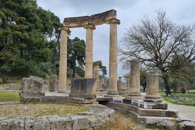 Katakolon Olympia Highlights Shore Excursion - Price and value: what you’re really paying for