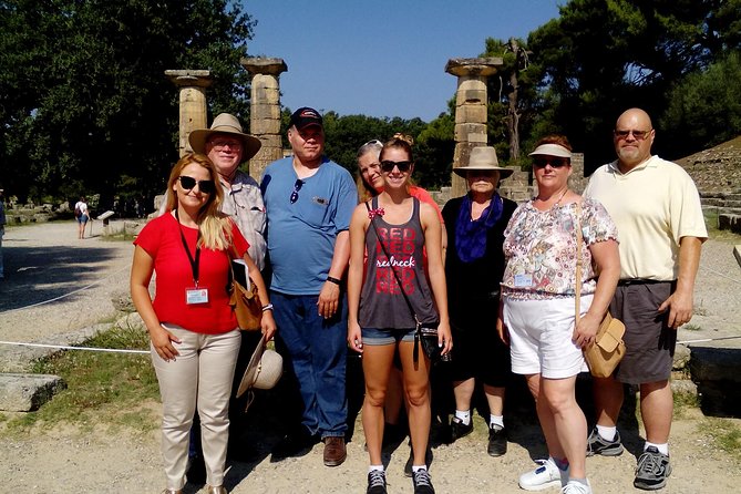 Katakolon Shore Excursion: Private Tour of Ancient Olympia and Archeological Site - Katakolon to Ancient Olympia: what the private setup gets you