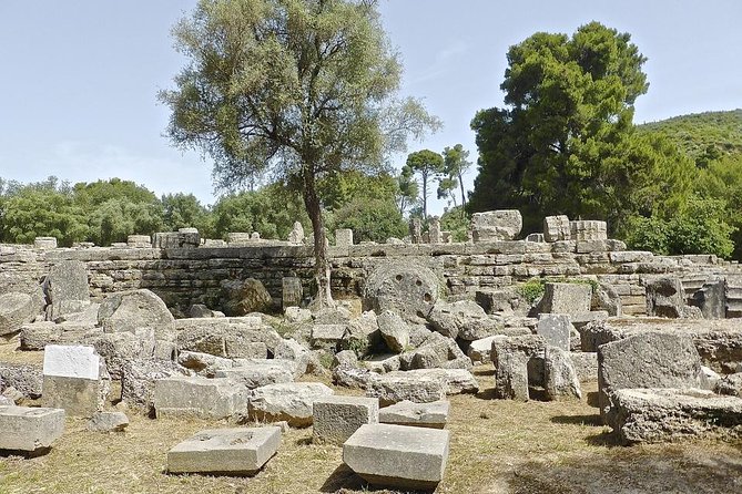Katakolon Shore Excursion: Private Tour of Ancient Olympia and Archeological Site - Heat and pacing: the difference between a good day and a tiring one