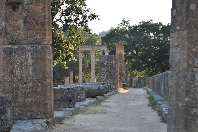 Katakolon Shore Excursion: Private Tour of Ancient Olympia, Archeological Site and Archeological Museum - Katakolon to Ancient Olympia: why the private day feels worth it