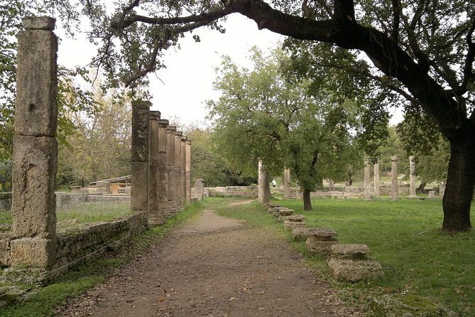 Katakolon Shore Excursion: Private Tour of Ancient Olympia, Archeological Site and Archeological Museum - Timing and transport: fitting Olympia into a cruise day without stress