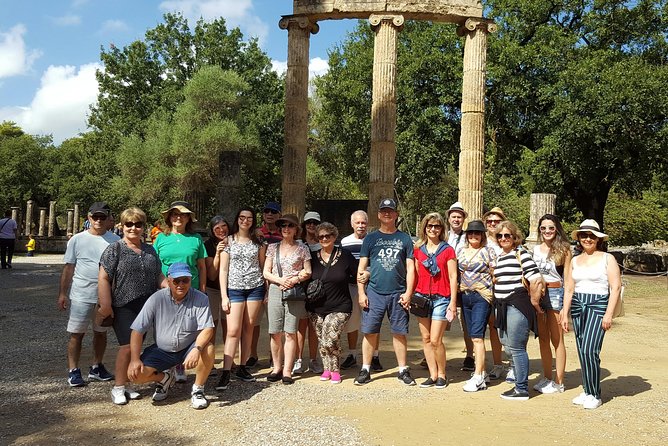 Katakolon Shore Excursion: Private Tour of Ancient Olympia, Archeological Site and Archeological Museum - The guide experience: where the tour earns its top marks