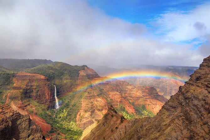 Kauai Cruise Ship Shore Excursion Journey to Waimea Canyon - Quick hits for your Waimea Canyon cruise day