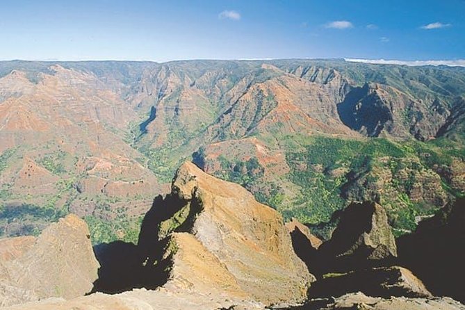Kauai Cruise Ship Shore Excursion Journey to Waimea Canyon - Who should book this Kauai shore excursion?