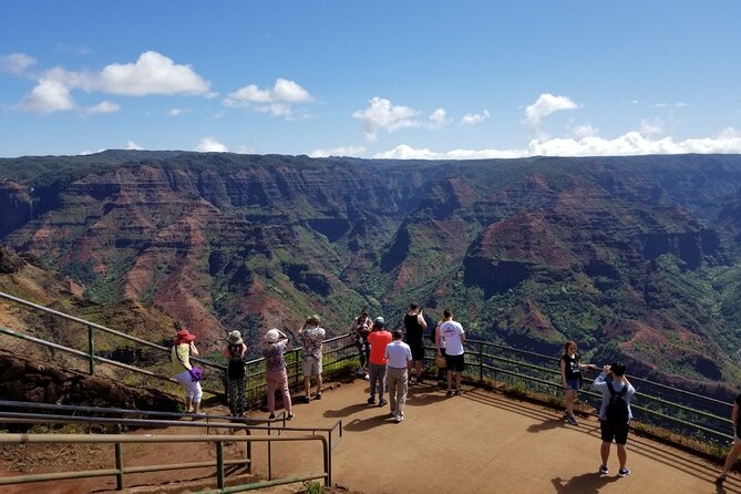 Kauai Shore Excursion - Waimea Canyon Adventure Tour - Nawiliwili - Waimea Canyon: why this 7-hour plan works
