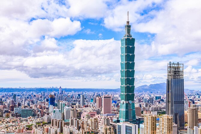 Keelung Shore Excursion Private 8-Hour Taipei Urban Adventure! - Longshan Temple: architecture, incense vibes, and how to act respectfully